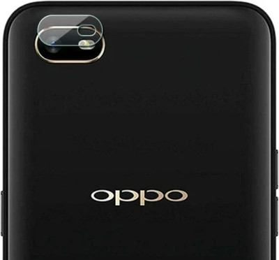 Litekart Back Camera Lens Glass Protector for Oppo A1K(Pack of: 2)