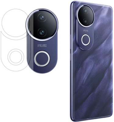 ISAAK Back Camera Lens Glass Protector for Vivo T4R 5G, Vivo T4r 5G(Pack of: 1)