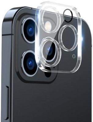 DSCASE Back Camera Lens Glass Protector for Apple iPhone 16 Pro Max, iPhone 16 Pro Max(Pack of: 1)