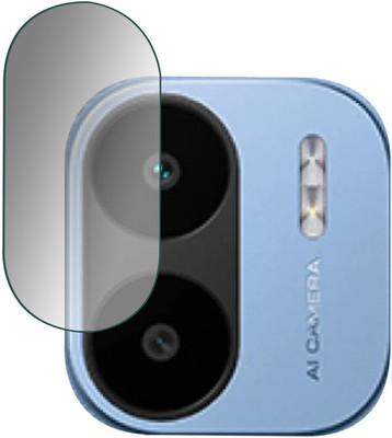 YCHROZE Back Camera Lens Glass Protector for POCO C51(Pack of: 1)
