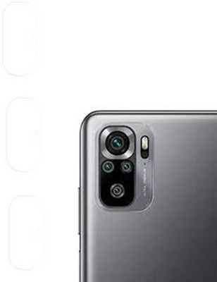 LIGHTWINGS Back Camera Lens Glass Protector for Xiaomi Redmi Note 11 SE (India)(Pack of: 3)