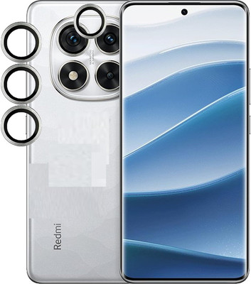LIKEDESIGN Back Camera Lens Glass Protector for REDMI Note 14 Pro 5G, REDMI Note 14 Pro(Pack of: 1)