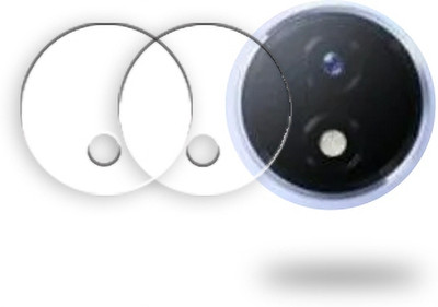 20SKY Back Camera Lens Glass Protector for vivo Y11 2023(Pack of: 2)