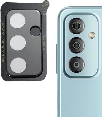 DOUMOF Back Camera Lens Glass Protector for SAMSUNG Galaxy F23 5G(Pack of: 1)