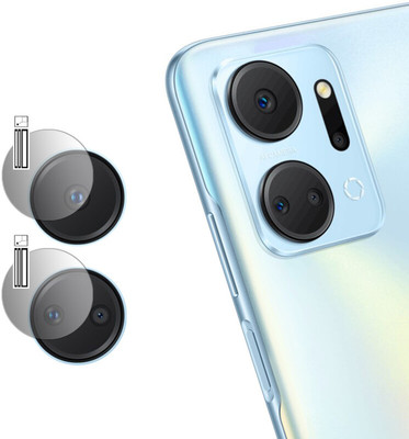 DOUMOF Back Camera Lens Glass Protector for HONOR X7a CAMERA(Pack of: 1)