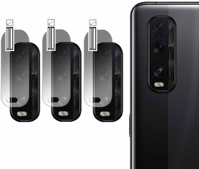 YCHROZE Back Camera Lens Glass Protector for OPPO Find X2(Pack of: 3)