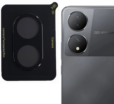 OLONGA Back Camera Lens Glass Protector for VIVO Y100 5G, VIVO Y100, VIVO T2 5G(Pack of: 1)