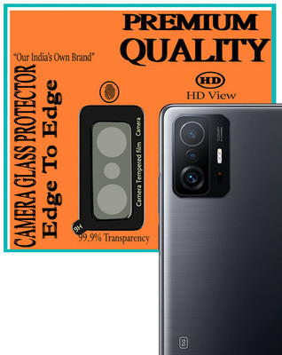 HIDEOUS Back Camera Lens Glass Protector for Xiaomi11TPro5G(Pack of: 1)