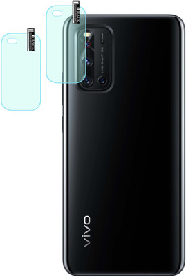 REJKLP Back Camera Lens Glass Protector for VIVO V19(Pack of: 2)