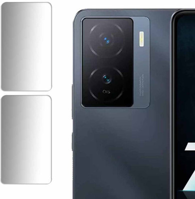 SCREENPROTECTOR Back Camera Lens Glass Protector for iQOO Z7s 5G CAMERA(Pack of: 2)