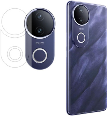 ISAAK Back Camera Lens Glass Protector for Vivo V50 5G, Vivo V50e 5G(Pack of: 1)