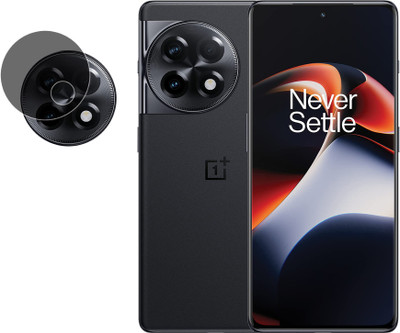 ejzatex Back Camera Lens Glass Protector for ONEPLUS 11R 5G(Pack of: 1)