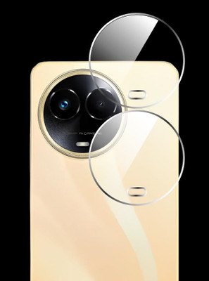 LIGHTWINGS Back Camera Lens Glass Protector for Realme 11 5G Camera Lens Protector, (Pack of 2)(Pack of: 2)