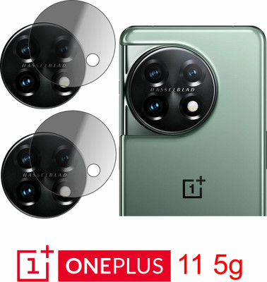 PONDRIK Camera Lens Protector for OnePlus 11 5G(Pack of 2)
