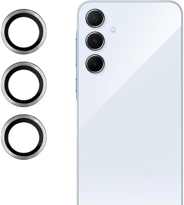 Oncraves Back Camera Lens Ring Guard Protector for Samsung Galaxy A55 5G(Pack of: 1)
