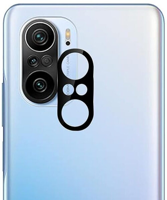 YAFILO Back Camera Lens Glass Protector for Redmi 11i / 11x / 11x Pro Anti-Scratch Glass [Easy Installation] Black(Pack of: 1)