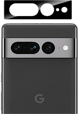 DSCASE Back Camera Lens Glass Protector for Google Pixel 7 Pro, Pixel 7 Pro(Pack of: 1)