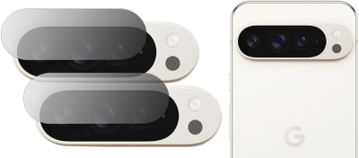 DAFFIN Back Camera Lens Glass Protector for Google Pixel 9 Pro XL(Pack of: 2)