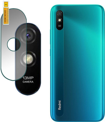 DAFFIN Back Camera Lens Glass Protector for Redmi 9A(Pack of: 1)