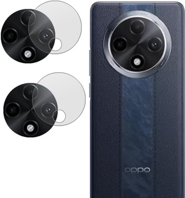 UVcare Back Camera Lens Glass Protector for OPPO F27 Pro PLUS 5G [Unbreakable Flexible Polycarbonate Material](Pack of: 2)