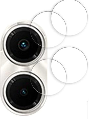 KHWABEEDA Back Camera Lens Glass Protector for INFINIX SMART 9 HD 4G CAMERA LENS ( PACK OF 2)(Pack of: 2)