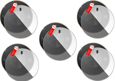 HIDEOUS Back Camera Lens Glass Protector for Honor X50 GT(Pack of: 5)