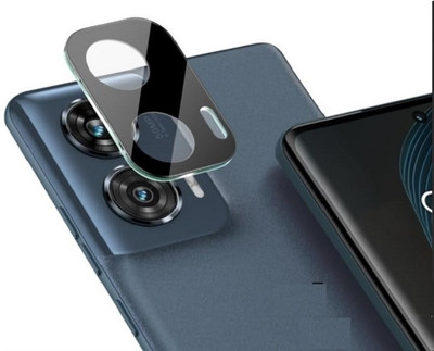 BRENZZ Back Camera Lens Glass Protector for Motorola G85 5G, Moto G85 5G(Pack of: 1)