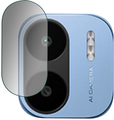 YCHROZE Back Camera Lens Glass Protector for POCO C51(Pack of: 1)