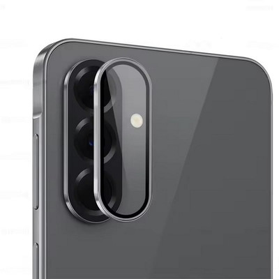 VDAT Back Camera Lens Glass Protector for Samsung Galaxy M17 5G, Samsung M17 5G(Pack of: 1)