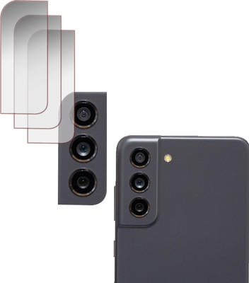 EJZATI Back Camera Lens Glass Protector for SAMSUNG GALAXY S21 FE 5G BACK CAMERA LENS(Pack of: 3)