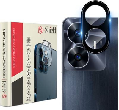 MS-Shield Back Camera Lens Glass Protector for Realme C55(Pack of: 1)