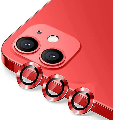 Mystry Box Back Camera Lens Glass Protector for iphone 12 Pro Max(Pack of: 1)