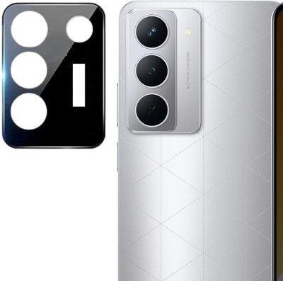 ASVALBUY Back Camera Lens Glass Protector for RealMe Narzo 80x 5G, realme Narzo 80x 5G(Pack of: 1)