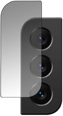 DOUMOF Back Camera Lens Glass Protector for SAMSUNG Galaxy S22 Plus 5G BACK CAMERA(Pack of: 1)
