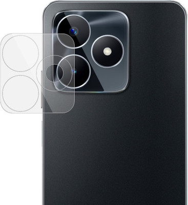 KAZUKI Back Camera Lens Glass Protector for Realme C53 4G / Narzo N53(Pack of: 1)