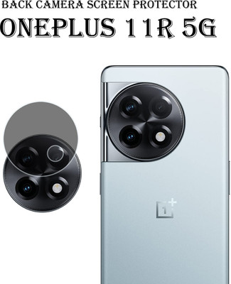 EJZATEX Back Camera Lens Glass Protector for ONEPLUS 11R 5G(Pack of: 1)