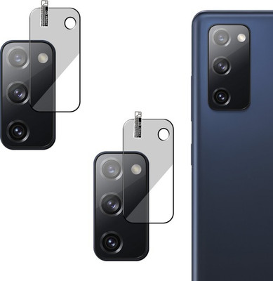 Aleena Back Camera Lens Glass Protector for SamsungG 0.0.765(Pack of: 1)
