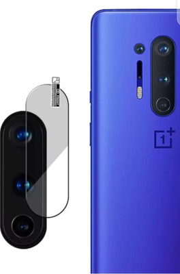 KHWABEEDA Back Camera Lens Glass Protector for ONEPLUS 8 PRO CAMERA LENS(Pack of: 1)