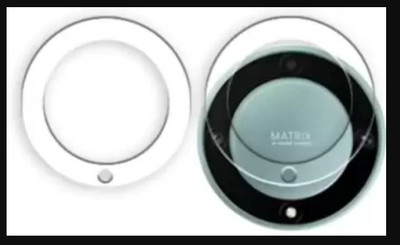 LIGHTWINGS Back Camera Lens Glass Protector for Camera Lens HONOR X9A (Pack of 2)(Pack of: 2)