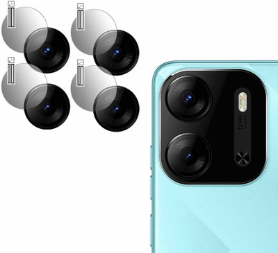 YCHROZE Back Camera Lens Glass Protector for Tecno POP 7 Pro(Pack of: 2)