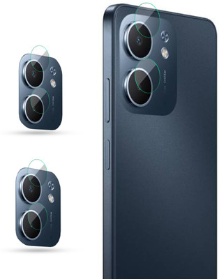 Homirai Back Camera Lens Glass Protector for Oppo A5X 5G, A5X 5G Oppo, OPPO A5X 5G(Pack of: 2)