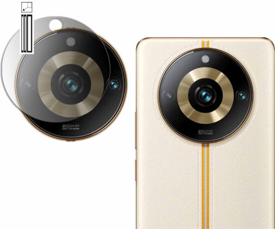 HIRDESH Back Camera Lens Glass Protector for Realme 11 Pro Plus 5G(Pack of: 1)