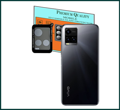 YCHROZE Back Camera Lens Glass Protector for Vivo Y33T(Pack of: 1)