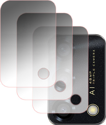 EJZATI Back Camera Lens Glass Protector for OPPO F19s(Pack of: 3)