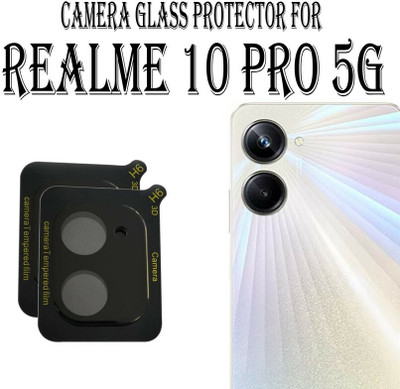 YCHROZE Back Camera Lens Glass Protector for REALME 10 PRO 5G(Pack of: 2)