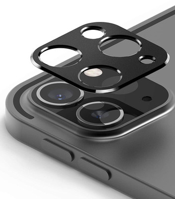 ALKSTORE Back Camera Lens Glass Protector for APPLE iPhone 12 Pro, iPhone 12 Pro(Pack of: 1)