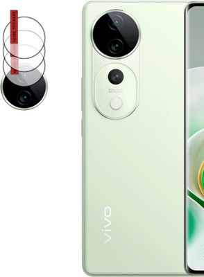EJZATI Back Camera Lens Glass Protector for VIVO T3 ULTRA 5G, BACK CAMERA LENS PROTECTOR(Pack of: 1)