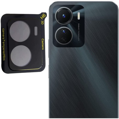 Mobilive Back Camera Lens Ring Guard Protector for Vivo Y16 New(Pack of: 1)