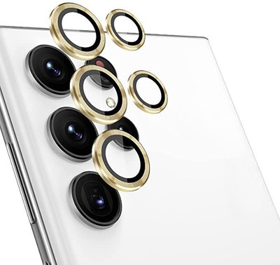 ankSONline Back Camera Lens Ring Guard Protector for Samsung Galaxy S23 Ultra 5G(Pack of: 1)