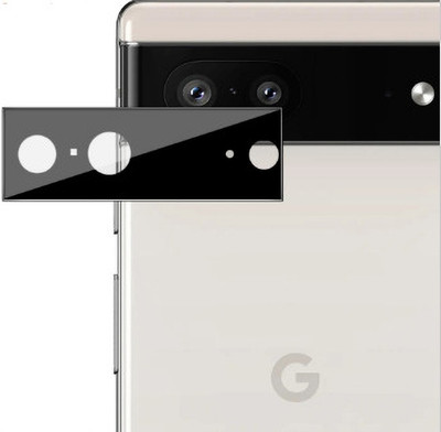 KAZUKI Back Camera Lens Glass Protector for Google Pixel 7(Pack of: 1)